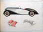 Preview: Mercedes-Benz 170 V Modelprogram 1938 Carbrochure (2389)